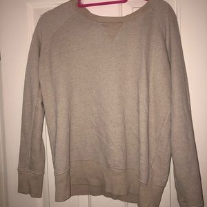 Beige Sweater
